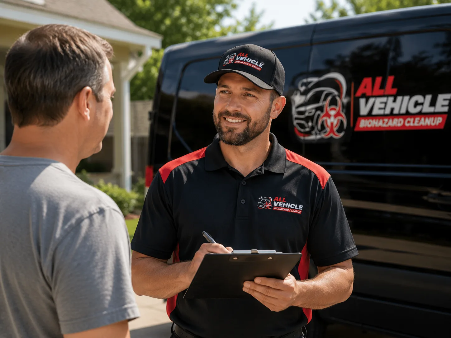 Vehicle Biohazard Cleanup Tyler, TX FAQs